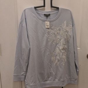 Lane Bryant sweatshirt